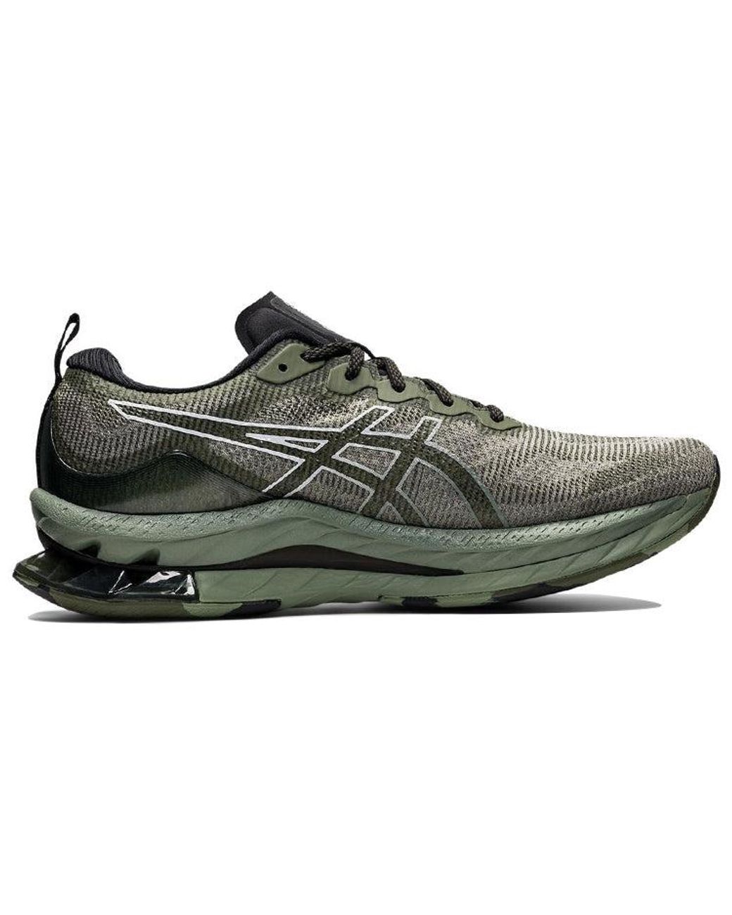 Asics Brown Gel-Kinsei Blast Le for men