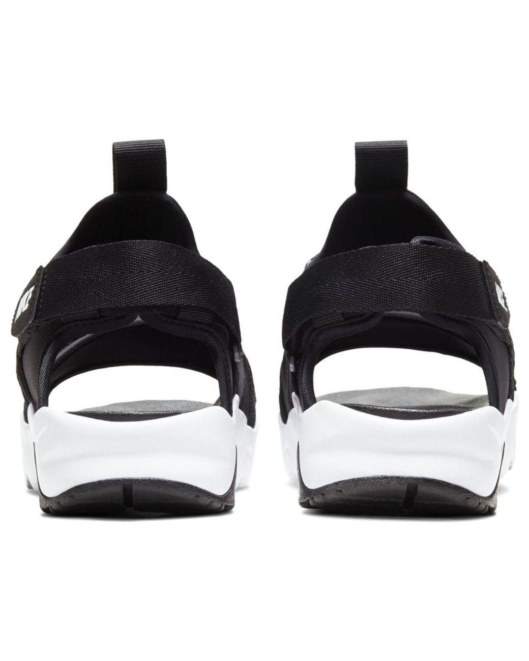 Nike Black (Wmns) Canyon Sandal 'Panda'