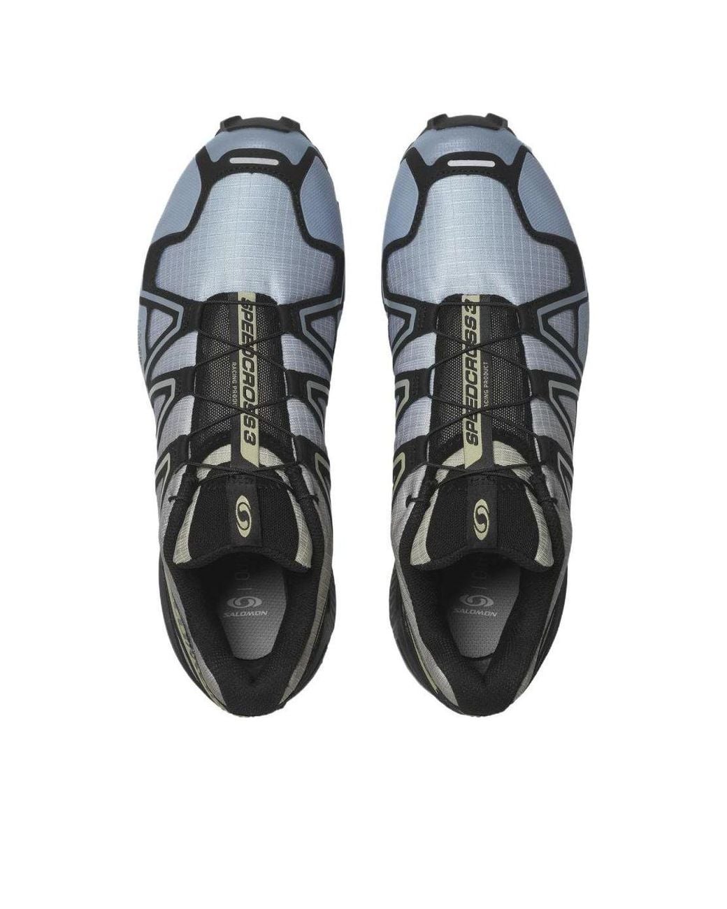 Salomon Blue Speedcross 3 'Chromatic Fog' for men