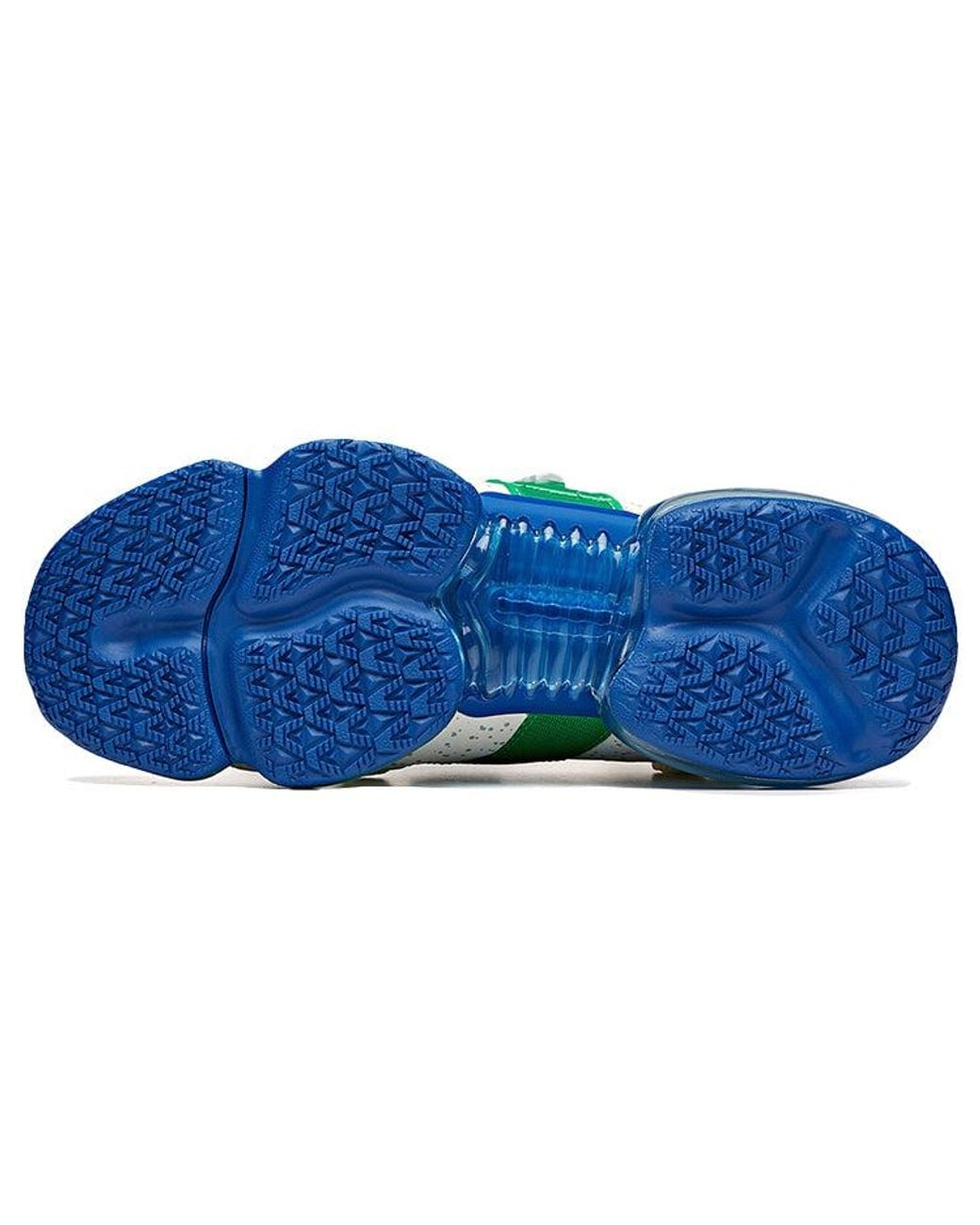 Anta Green (Wmns) X Sprite Running Series Sneakers