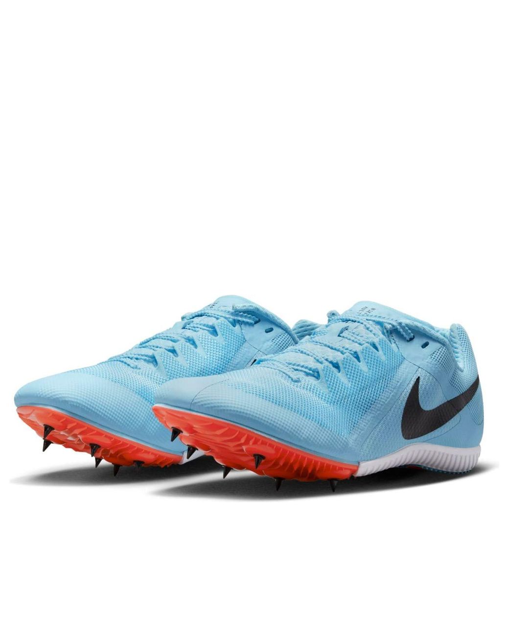Nike Blue Air Zoom Rival Multi Spikes Chill' for men