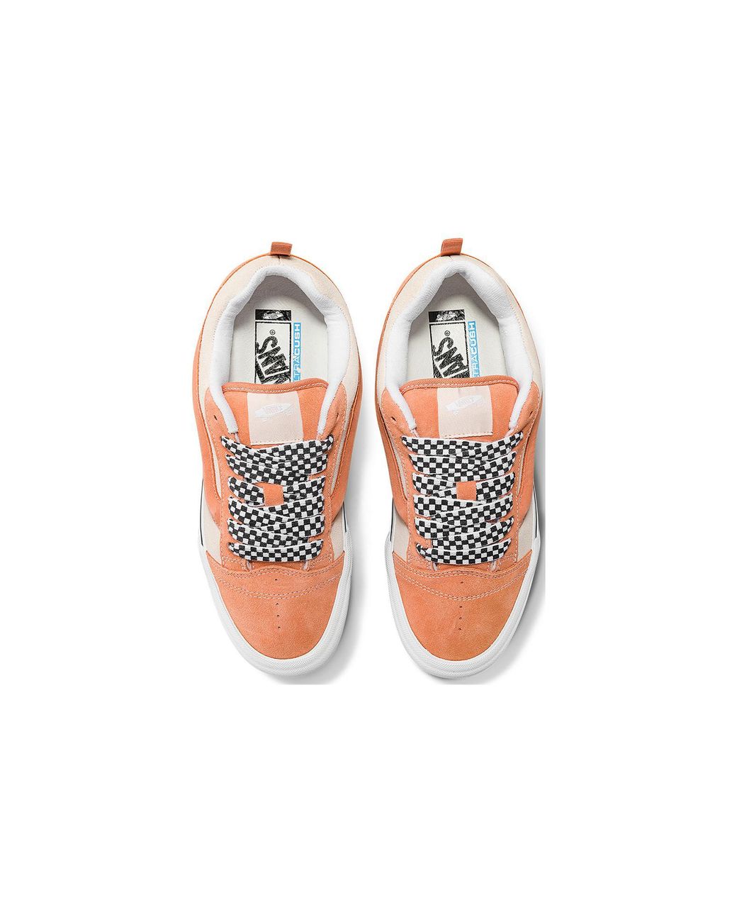 Vans Pink Knu Skool for men