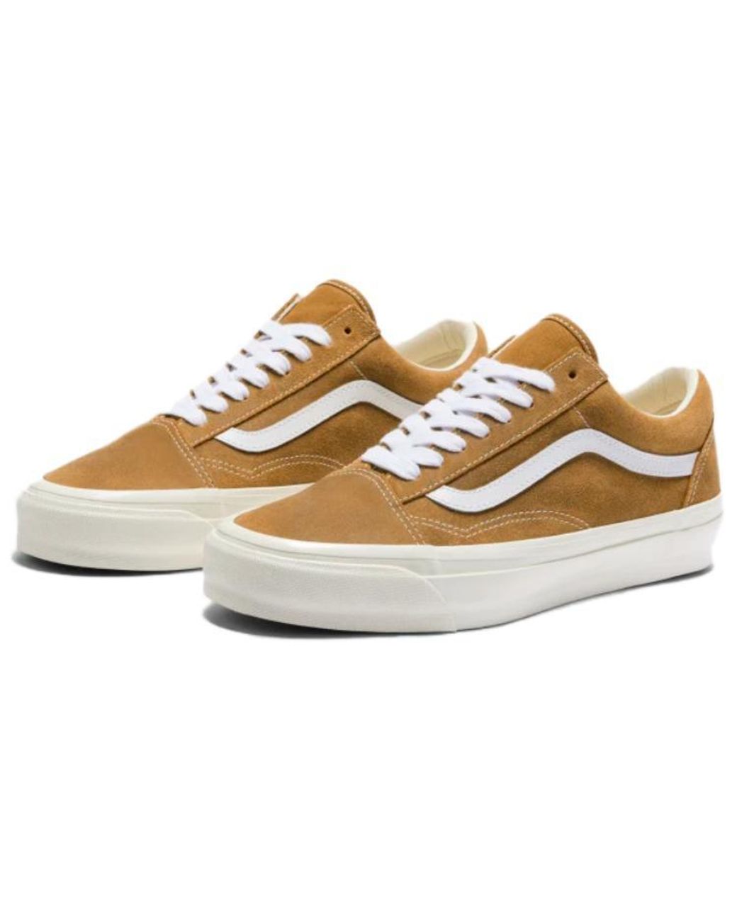 Vans Brown Old Skool 36 'Golden' for men