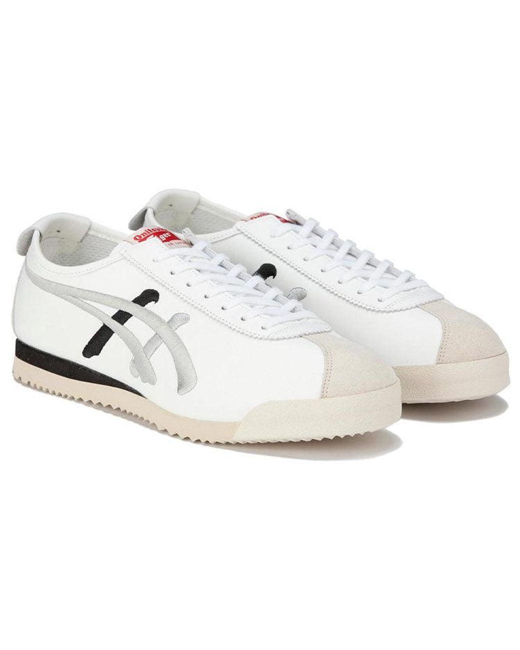 Onitsuka Tiger White Limber Up Nm for men