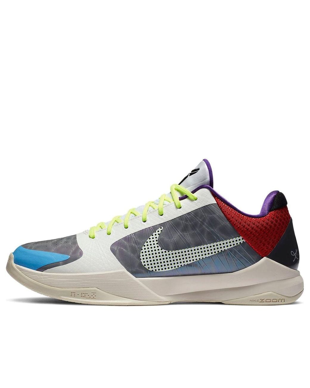 Nike Zoom Kobe 5 Protro in Blue for Men | Lyst UK