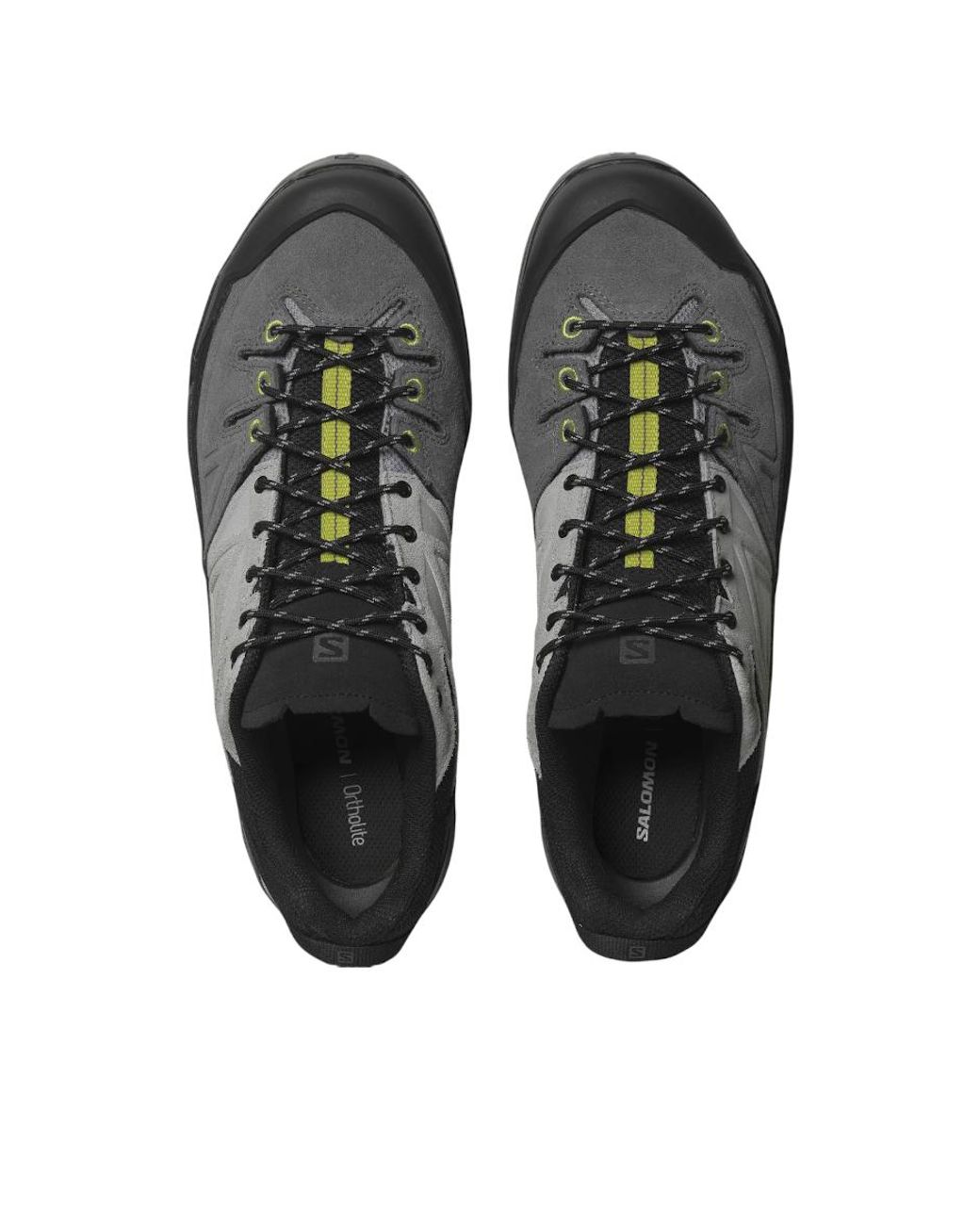 Salomon Black X The Broken Arm X-Alp Ltr for men