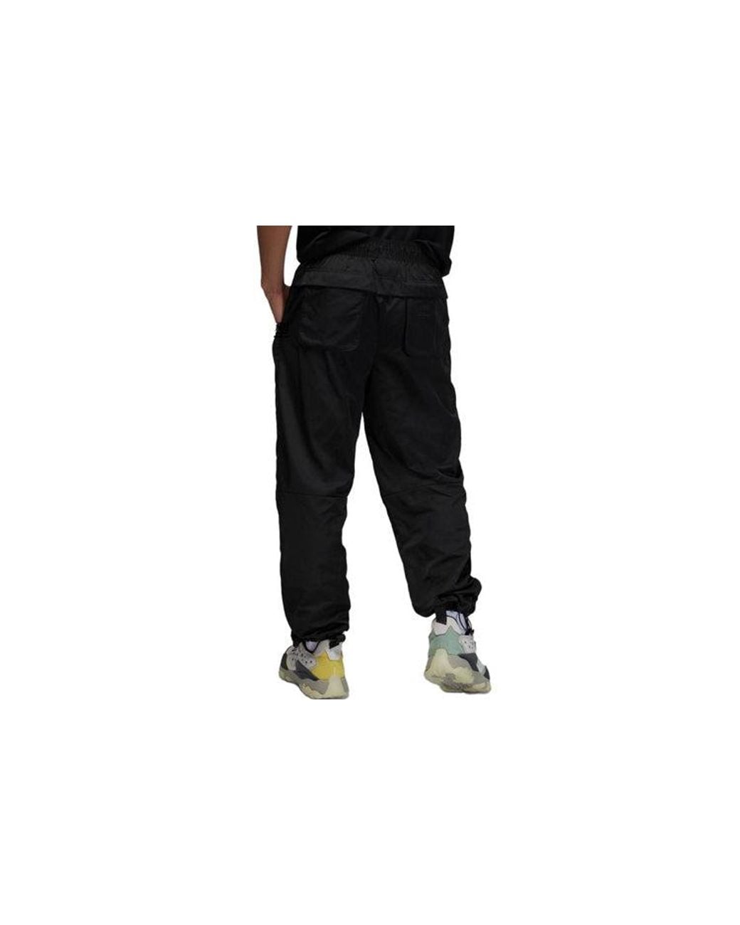 Nike Black 23 Engineered Utility Pants for men