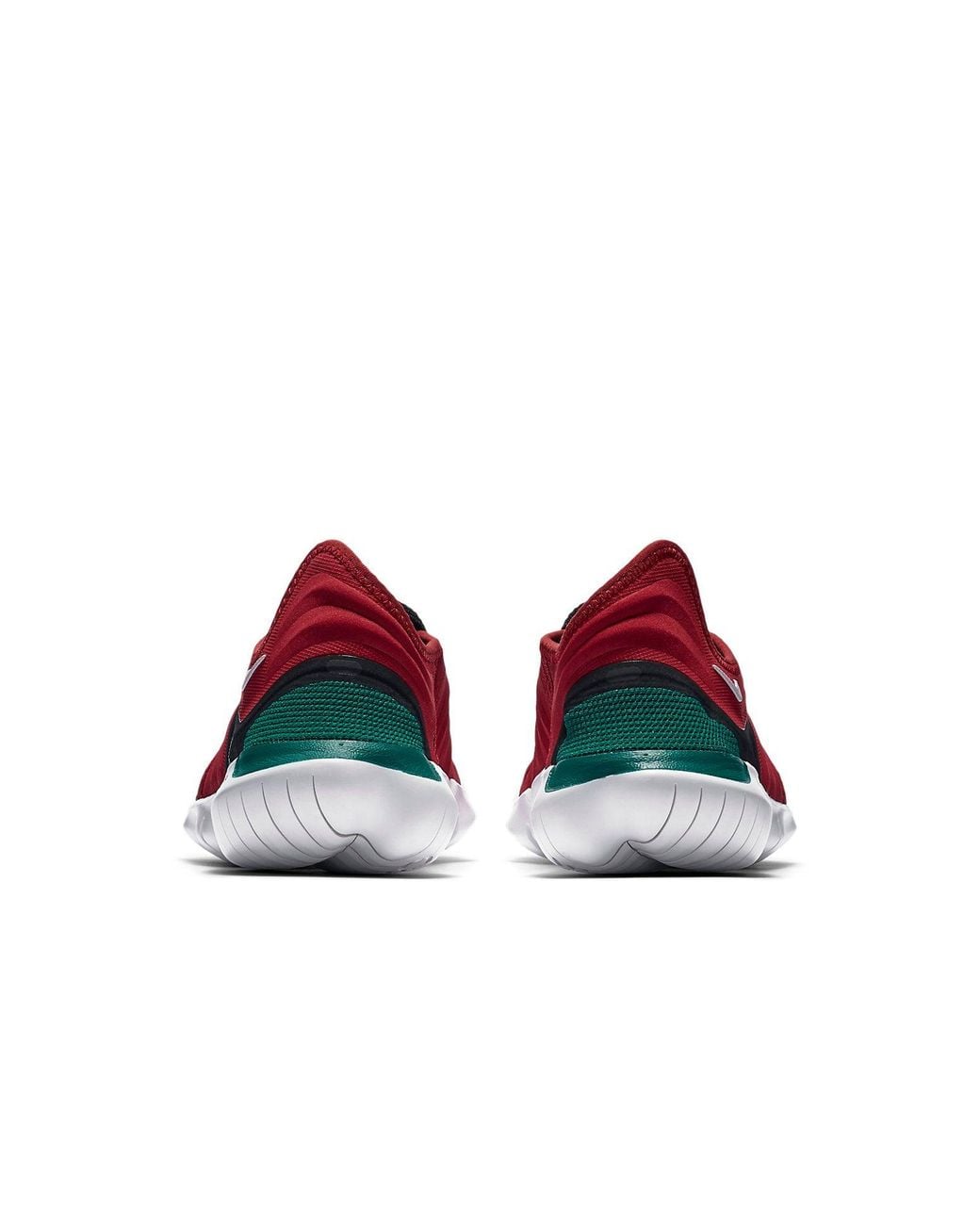 Nike Red Free Rn Flyknit 3.0 'Gym' for men