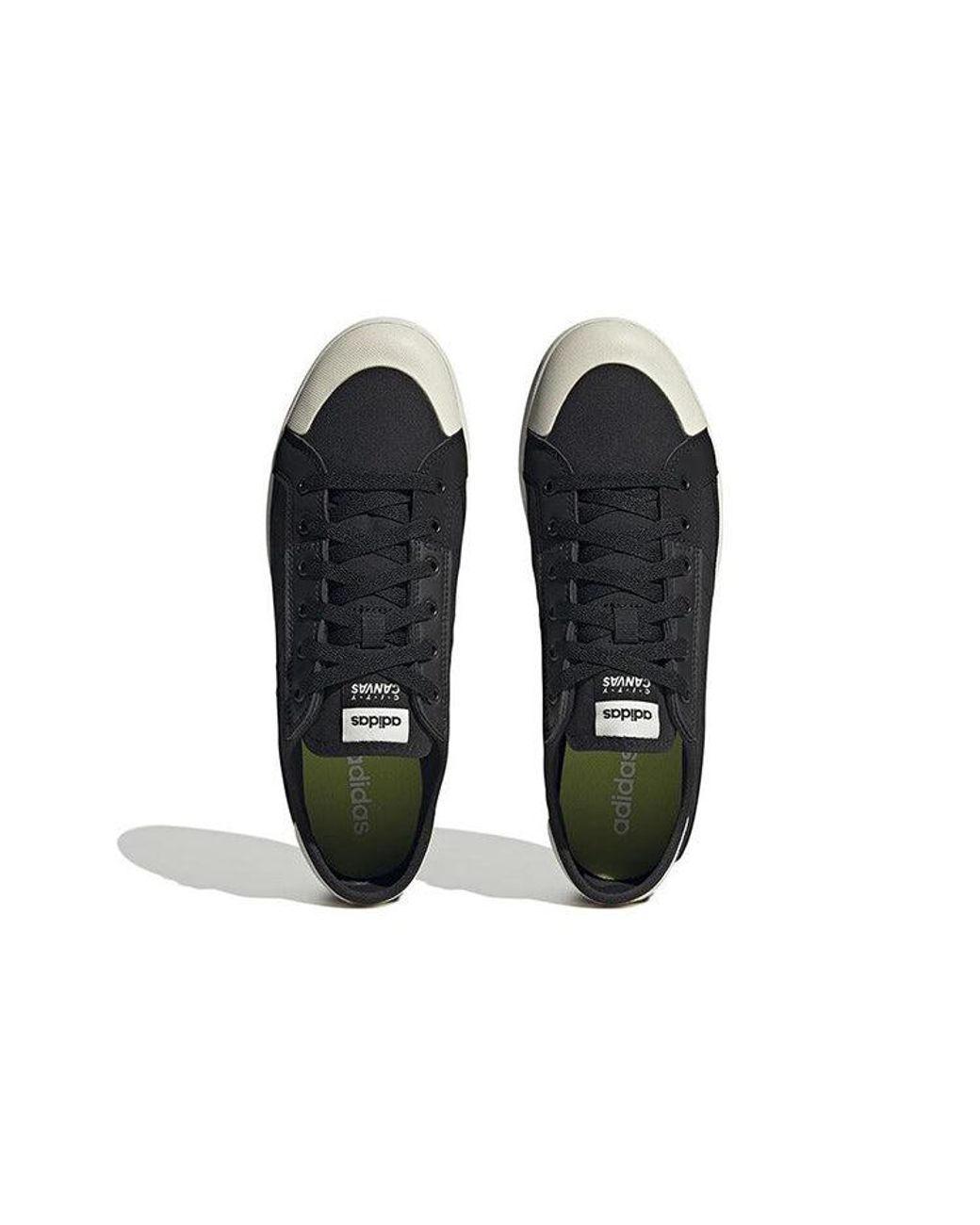 Adidas Blue Neo City Canvas for men