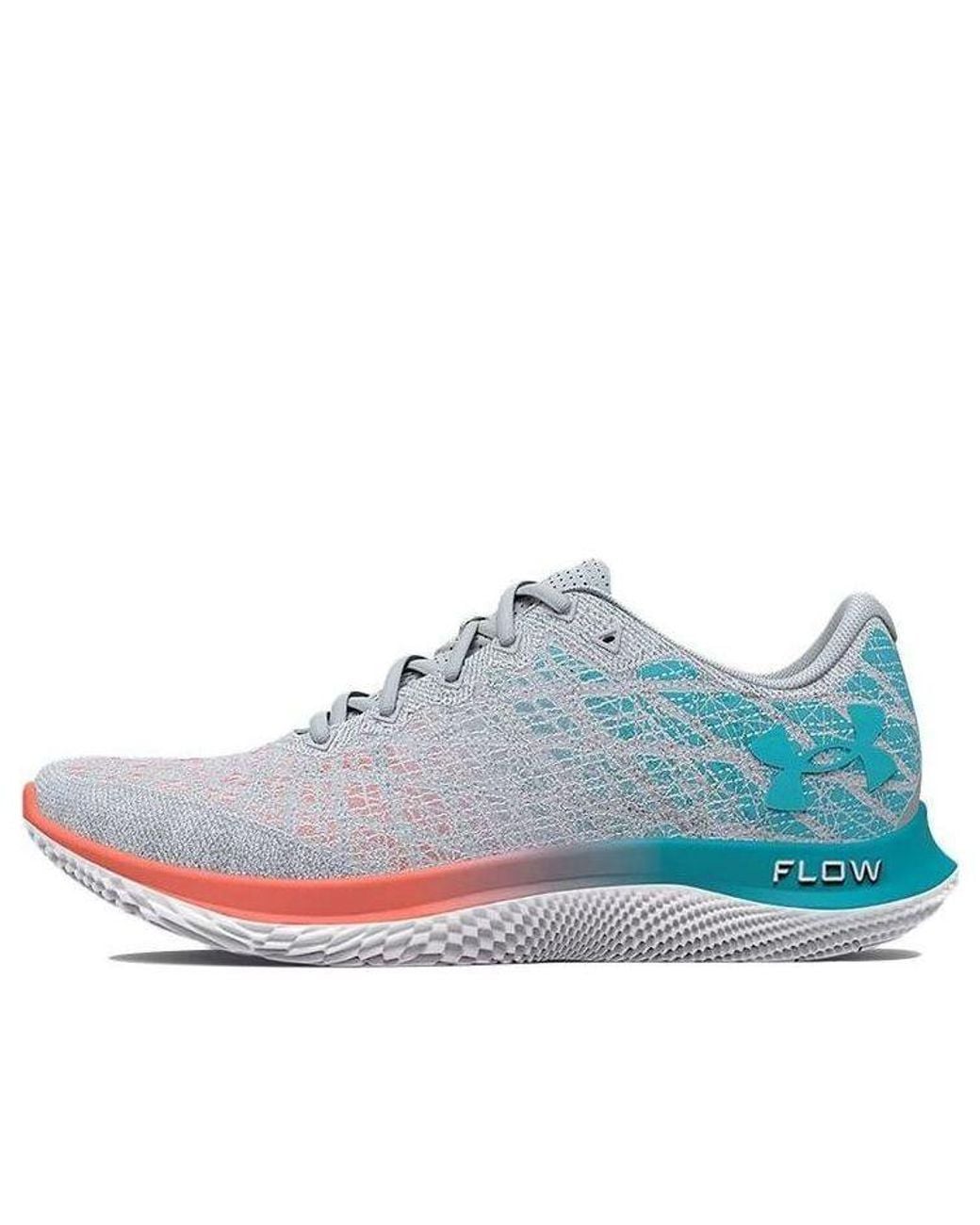 Under Armour Blue (Wmns) Flow Velociti Wind 'Halo Fresco'