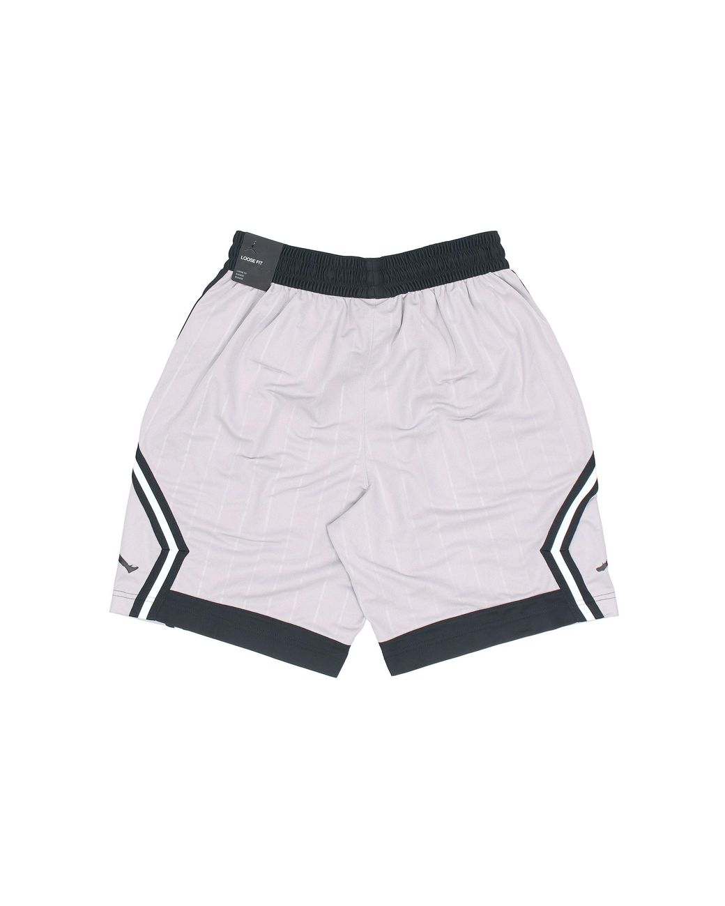 Nike Blue Jumpman Diamond Basketball Short for men