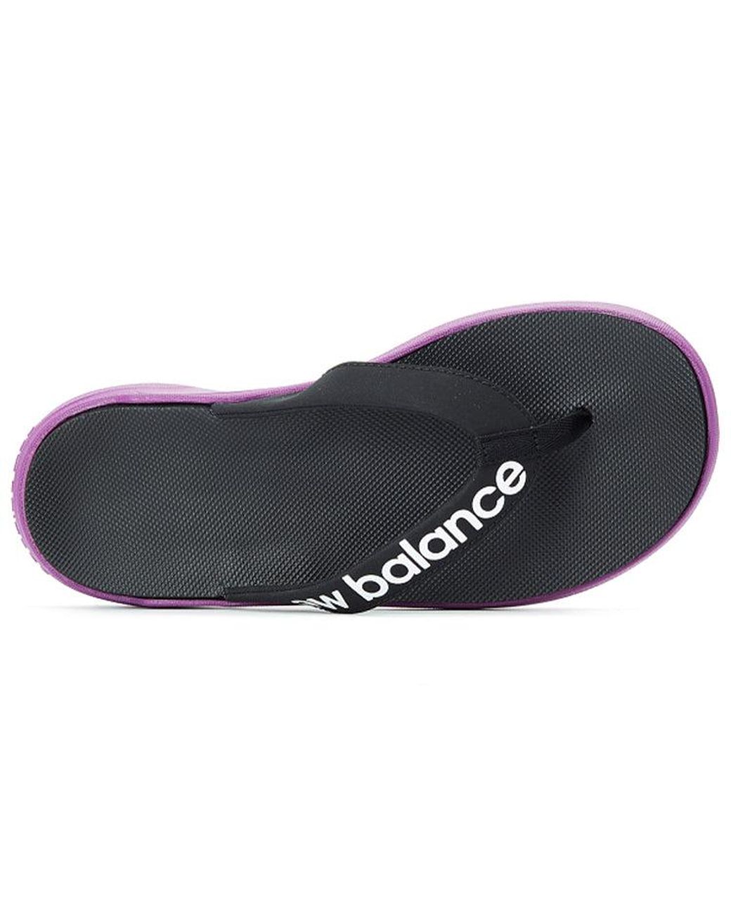 New Balance Purple (Wmns) 340 Sandals