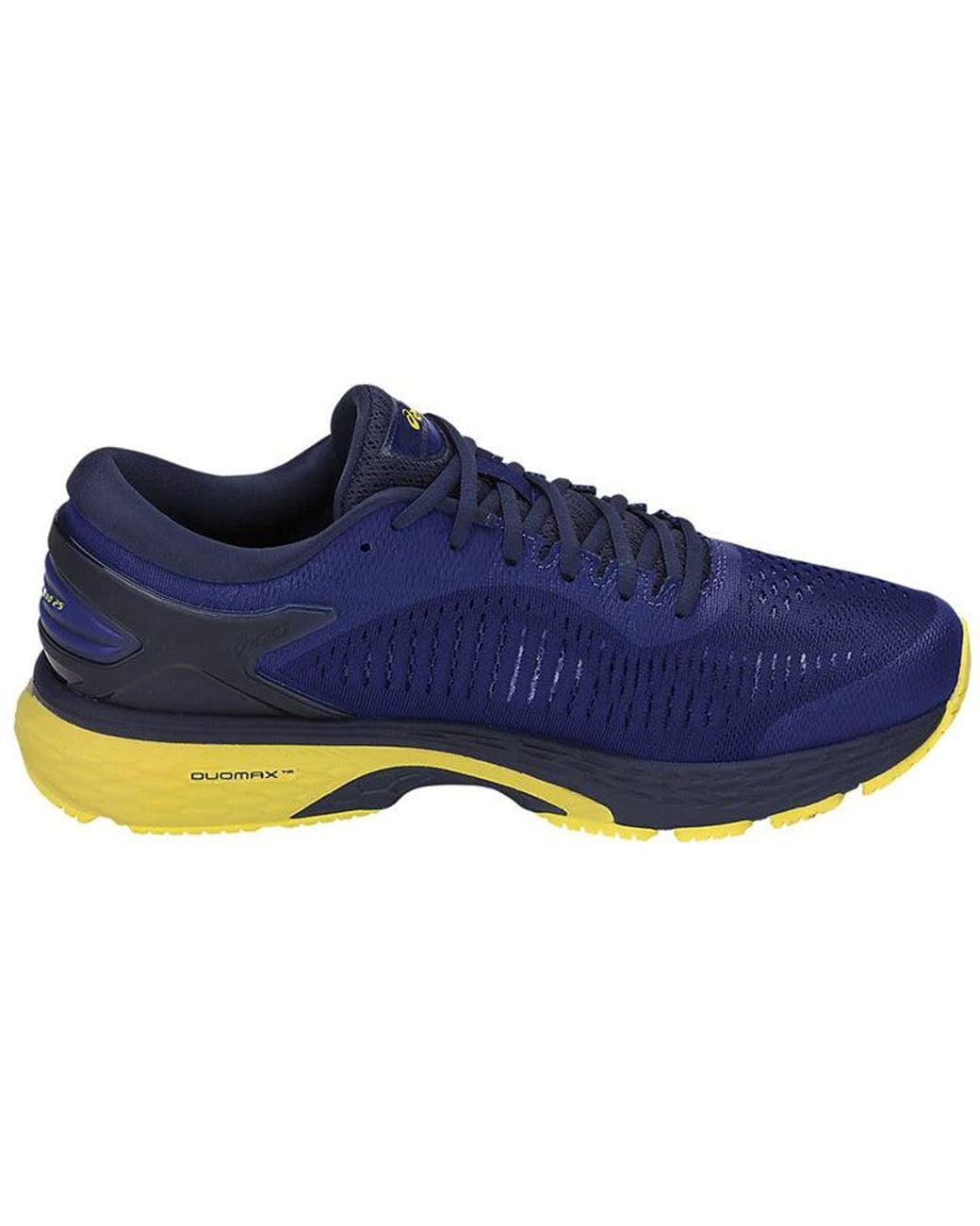 Asics Blue Gel-Kayano 25 'Lemon Spark' for men