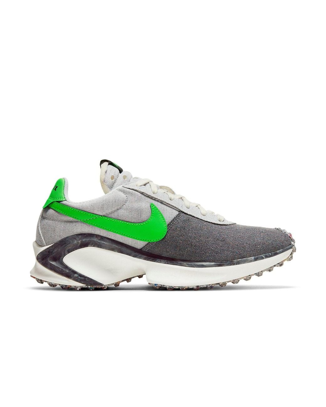 Nike Green D/Ms/X Waffle 'Smoke Mean' for men
