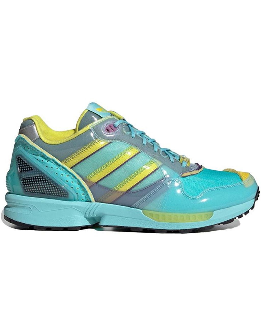Adidas Blue Zx 6000 'Inside Out Xz 0006 Pack for men
