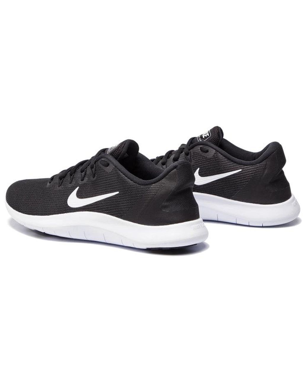 Nike Black Flex 2018 Rn for men