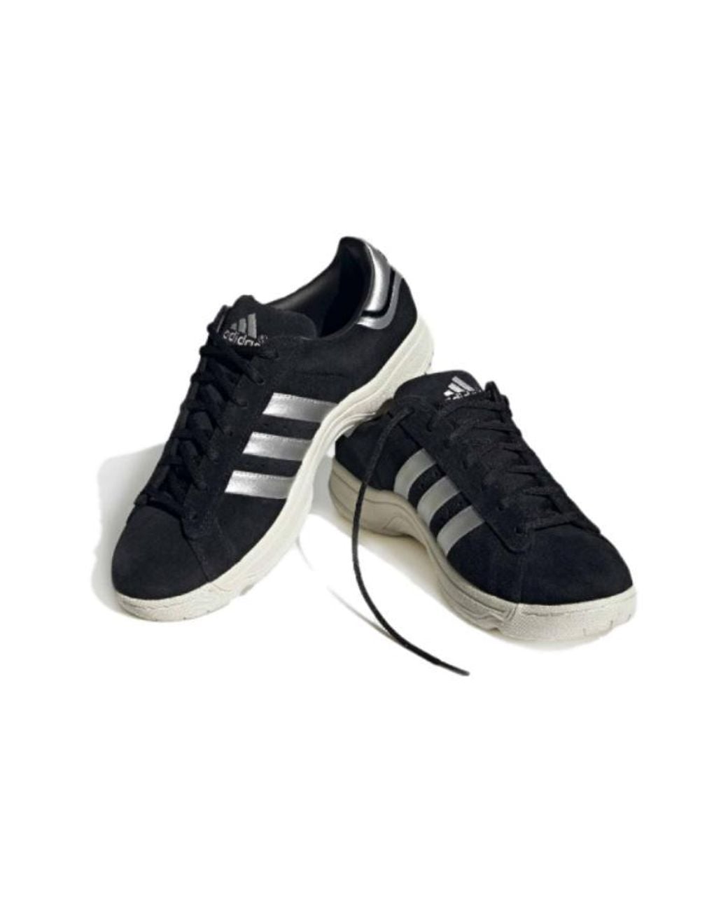 Adidas Blue X Atmos Campus Supreme for men