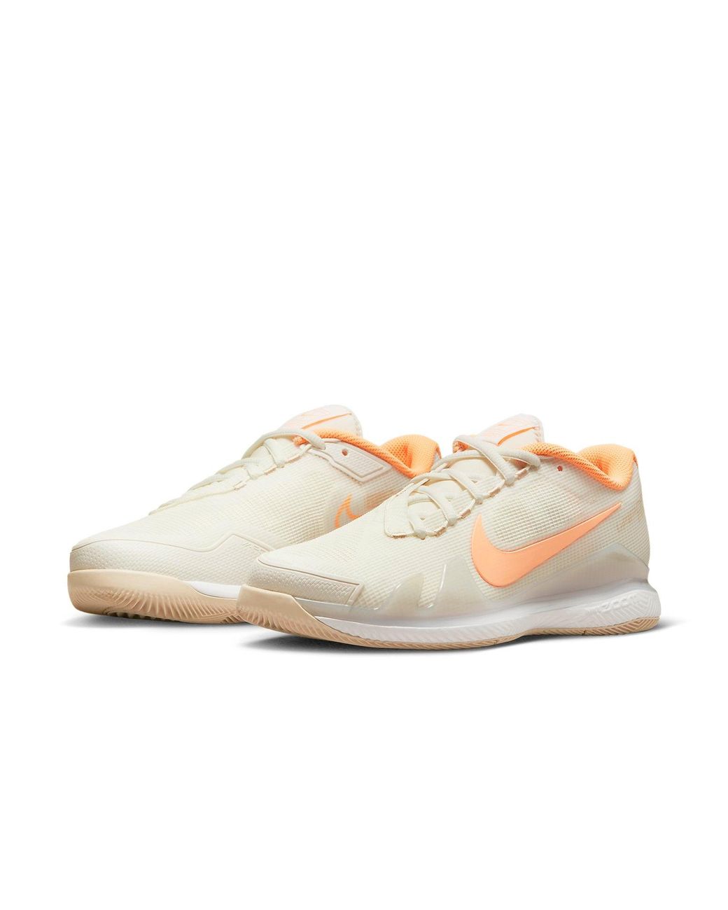 Nike White (Wmns) Vapor X Air Zoom Hc 'Cream'