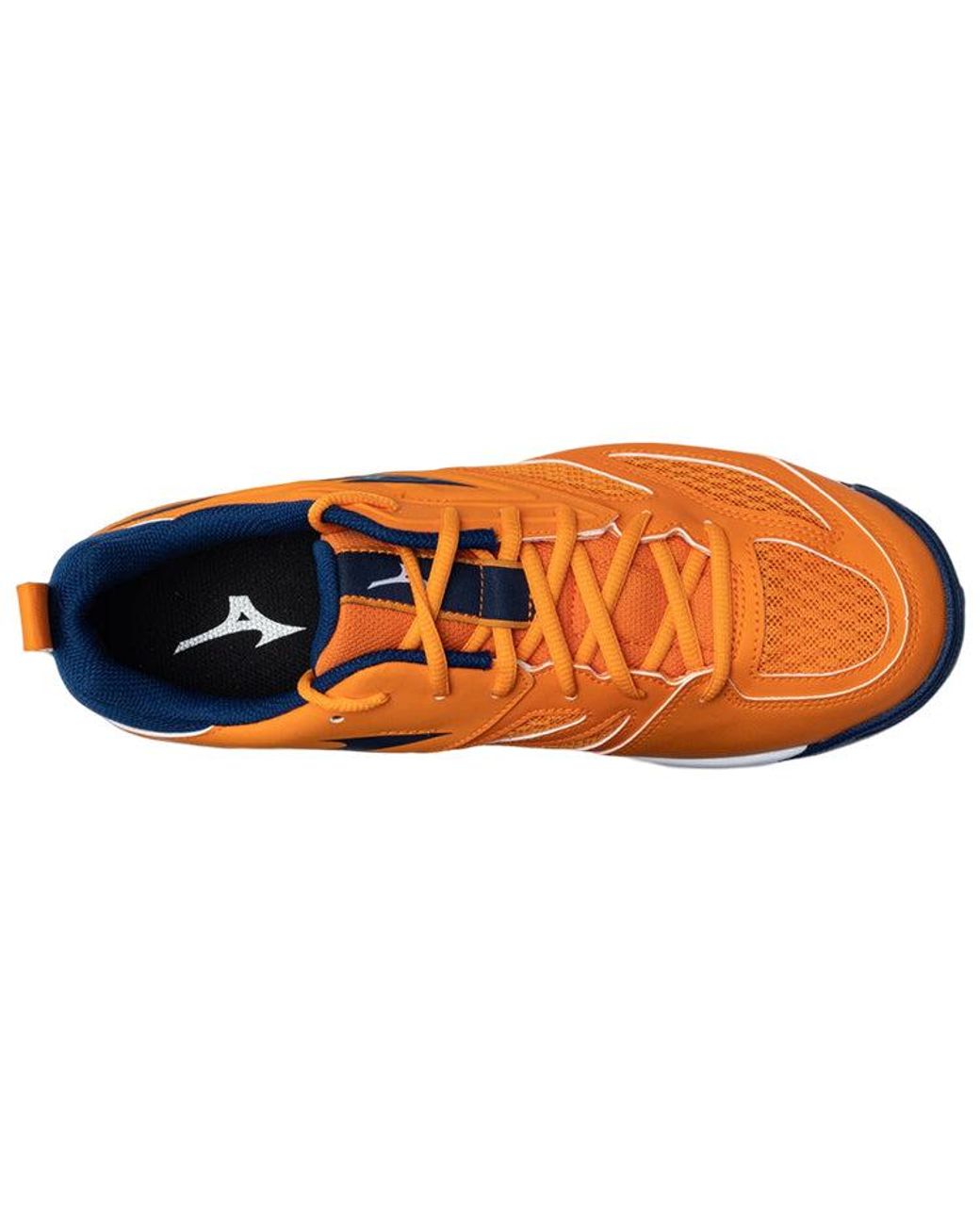 Mizuno Orange Dynablitz Dark' for men