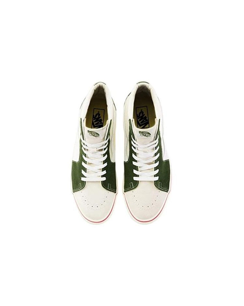 Vans Green Sk8-Hi 'Retro Sport for men