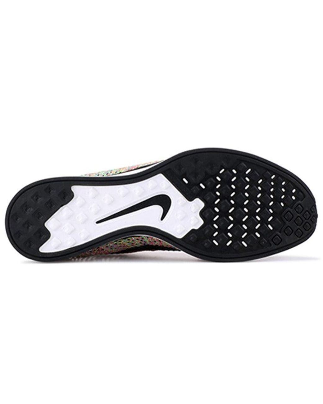 Nike Brown Flyknit Racer 2013 for men