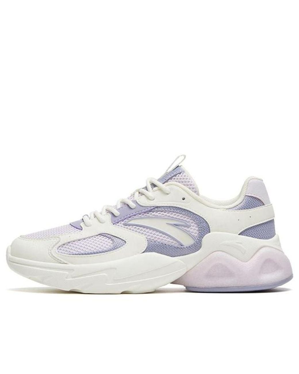 Anta White (Wmns) Life Series Low