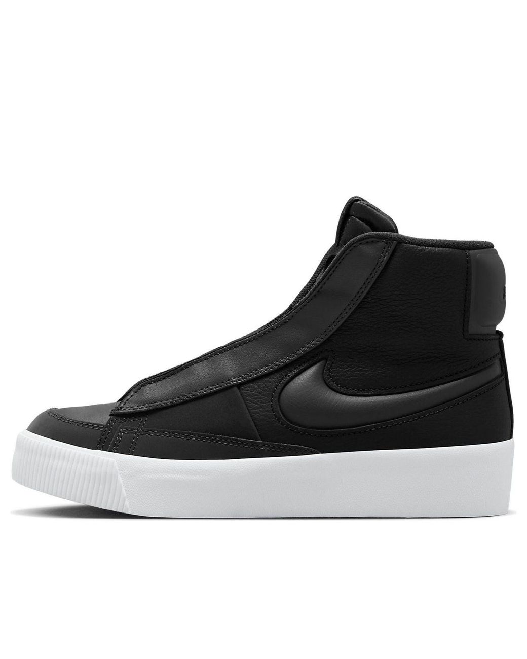 Nike Black Blazer Mid Victory Shoes