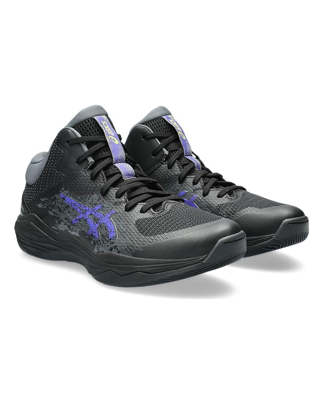 Asics Black Nova Flow 2 for men