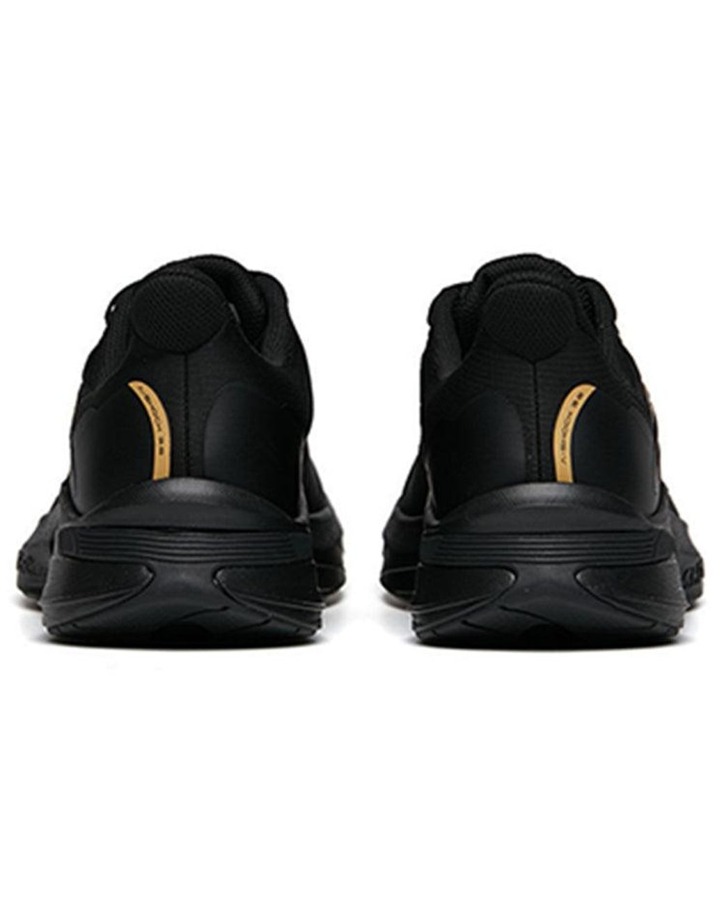 Anta Black The Sting for men