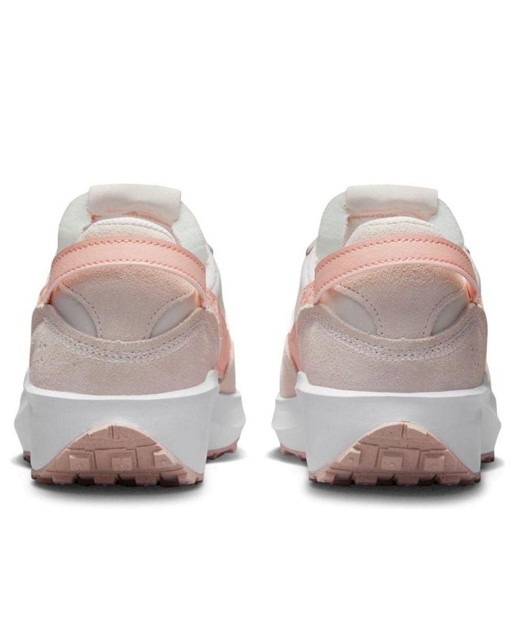 Nike White (Wmns) Waffle Debut 'Light Soft'