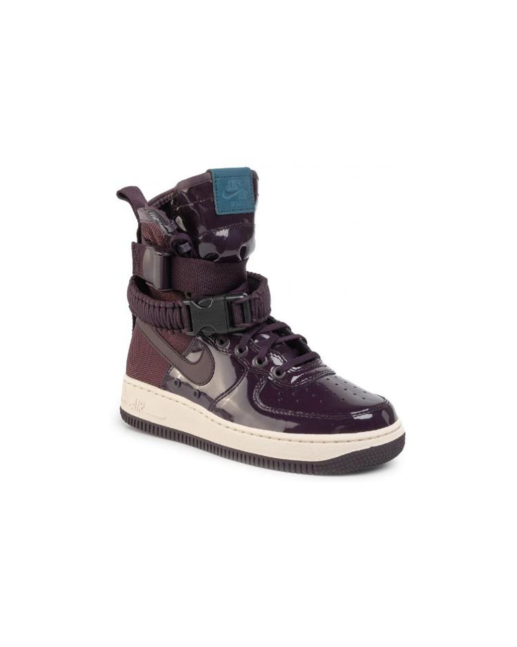 Nike Blue (Wmns) X Ruby Rose Sf Air Force 1 Premium 'Port Wine'
