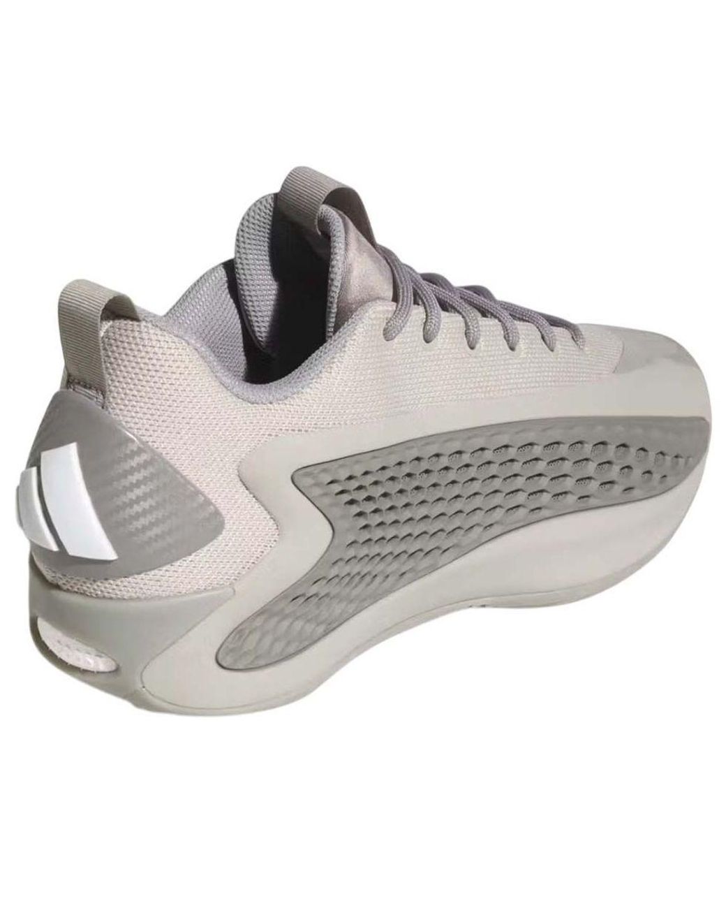 Adidas Gray Ae 1 Low 'Metallic' for men