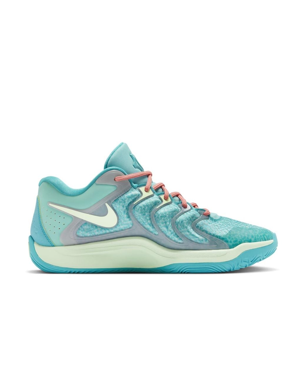 Nike Blue X Jonquel Jones Kd 17 Ep 'Bahamas' for men