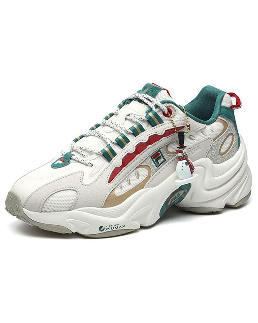 Fila White Pantera for men