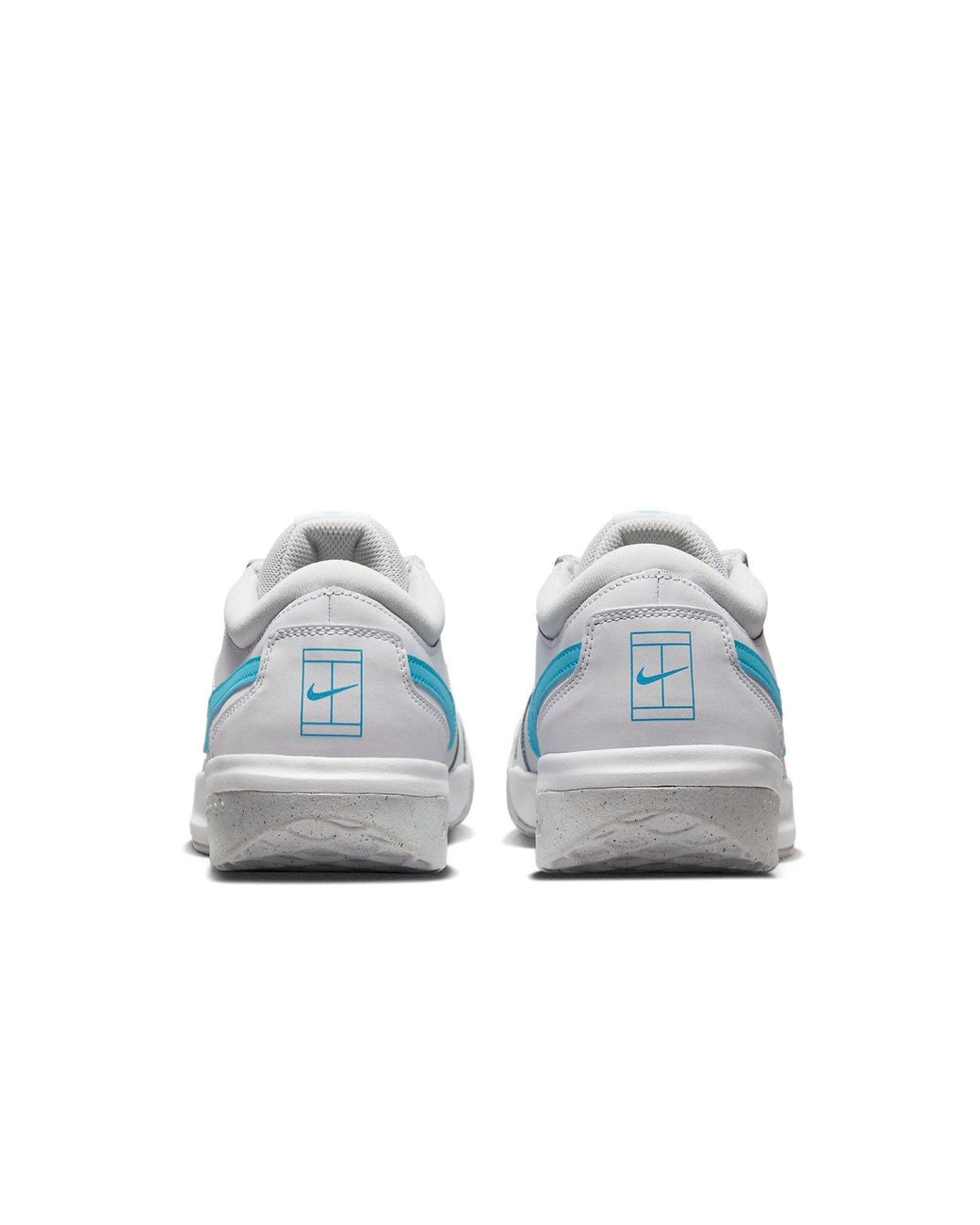 Nike Blue Court Zoom Lite 3 Baltic' for men