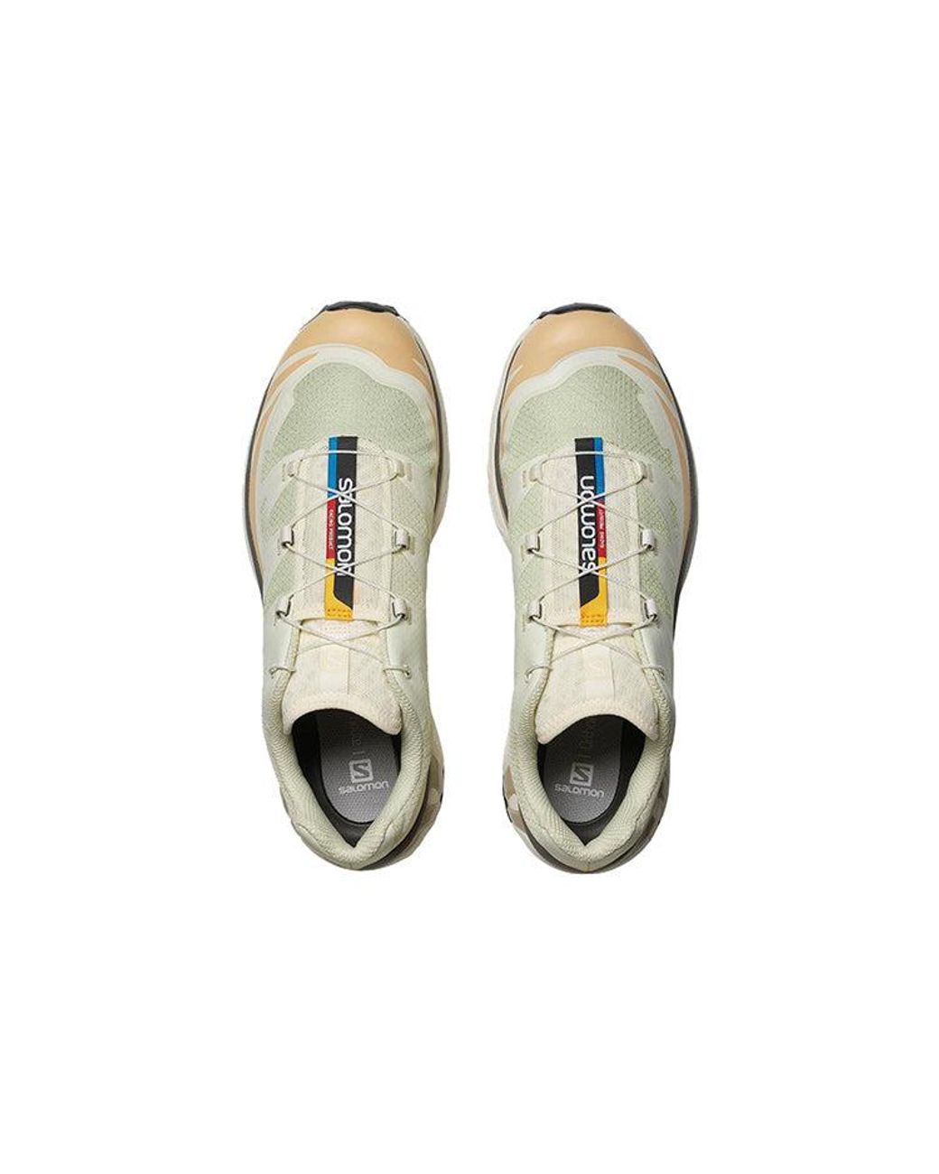 Salomon White Xt-6 'Aloe Wash Hazelnut' for men
