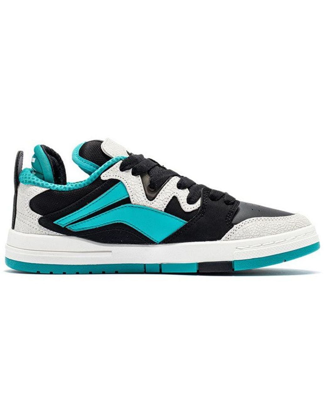 Li-ning Blue (Wmns) Wave Pro