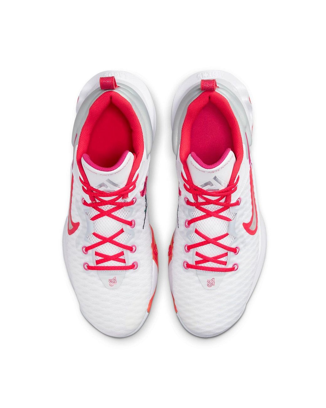 Nike White Giannis Immortality Ep 'Rose' for men