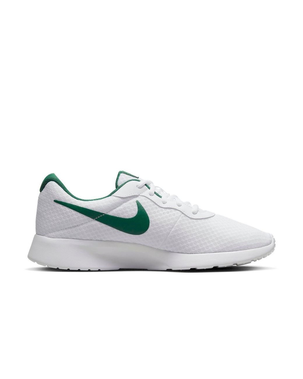 Nike White Tanjun Gorge' for men
