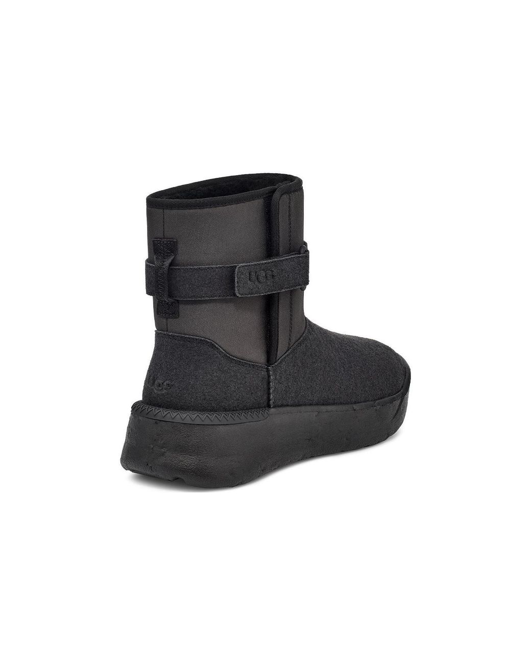 Ugg Black Classic S Boots for men