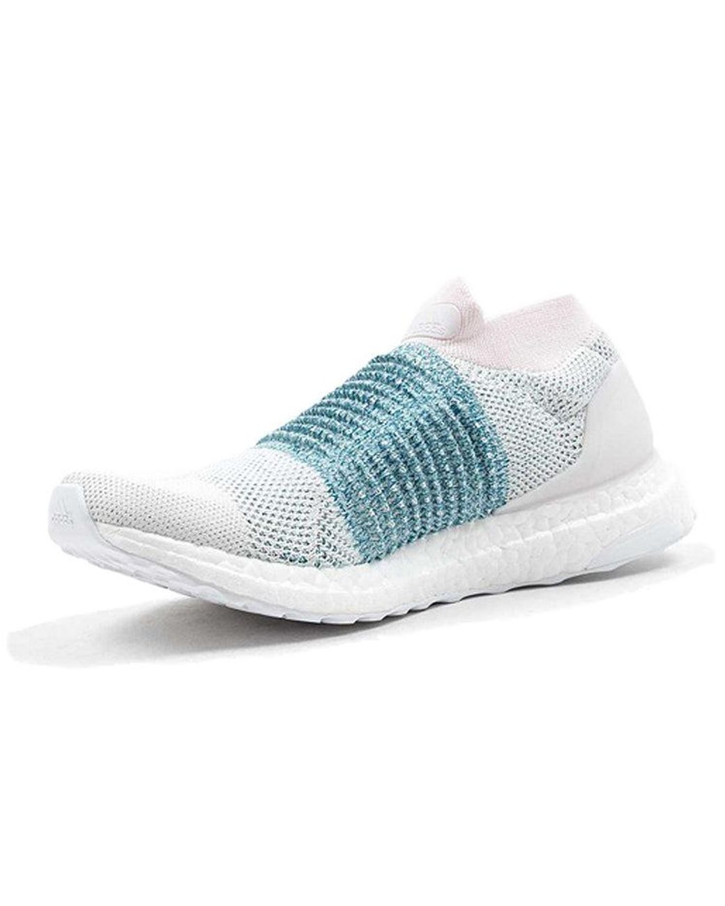 Adidas Blue (Wmns) Ultraboost Laceless W Tint'