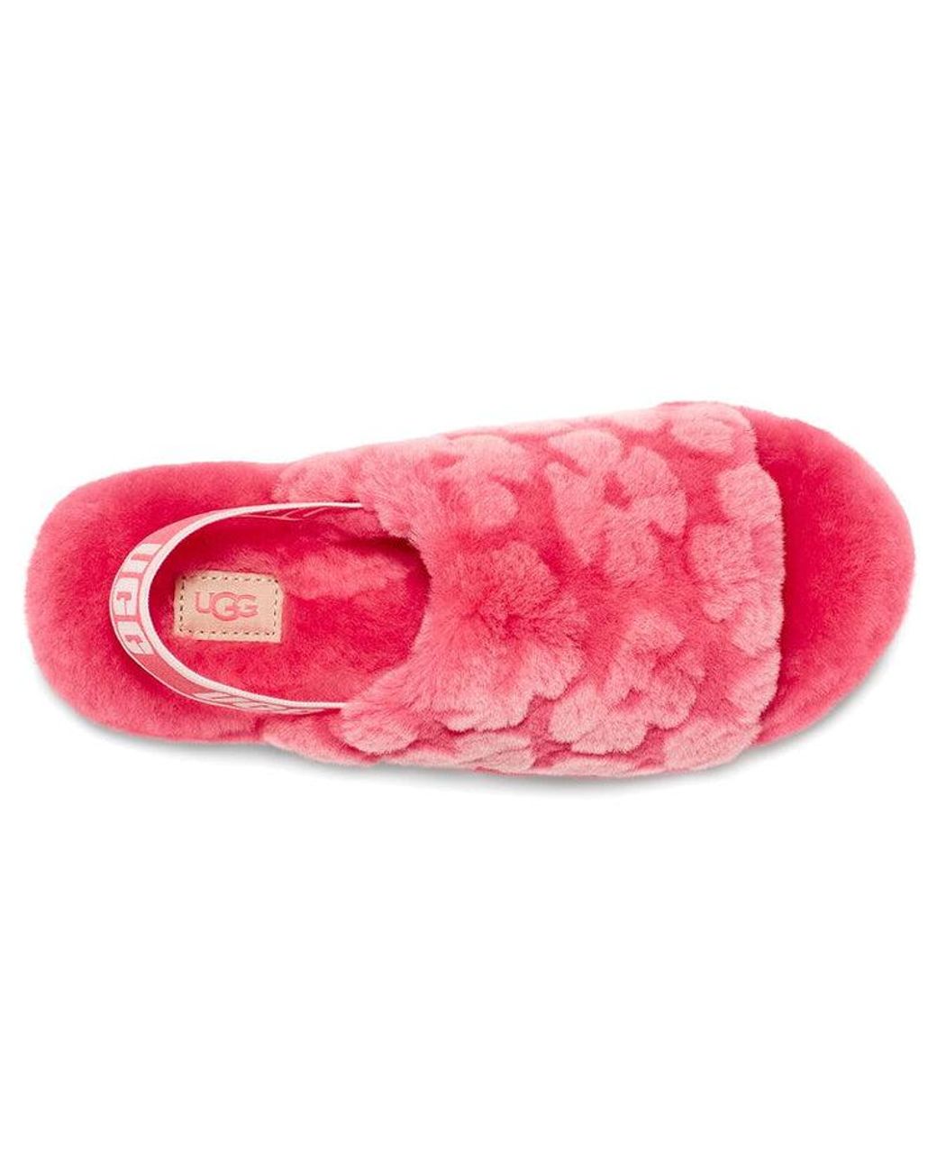 Ugg Pink (Wmns) Fluff Yeah