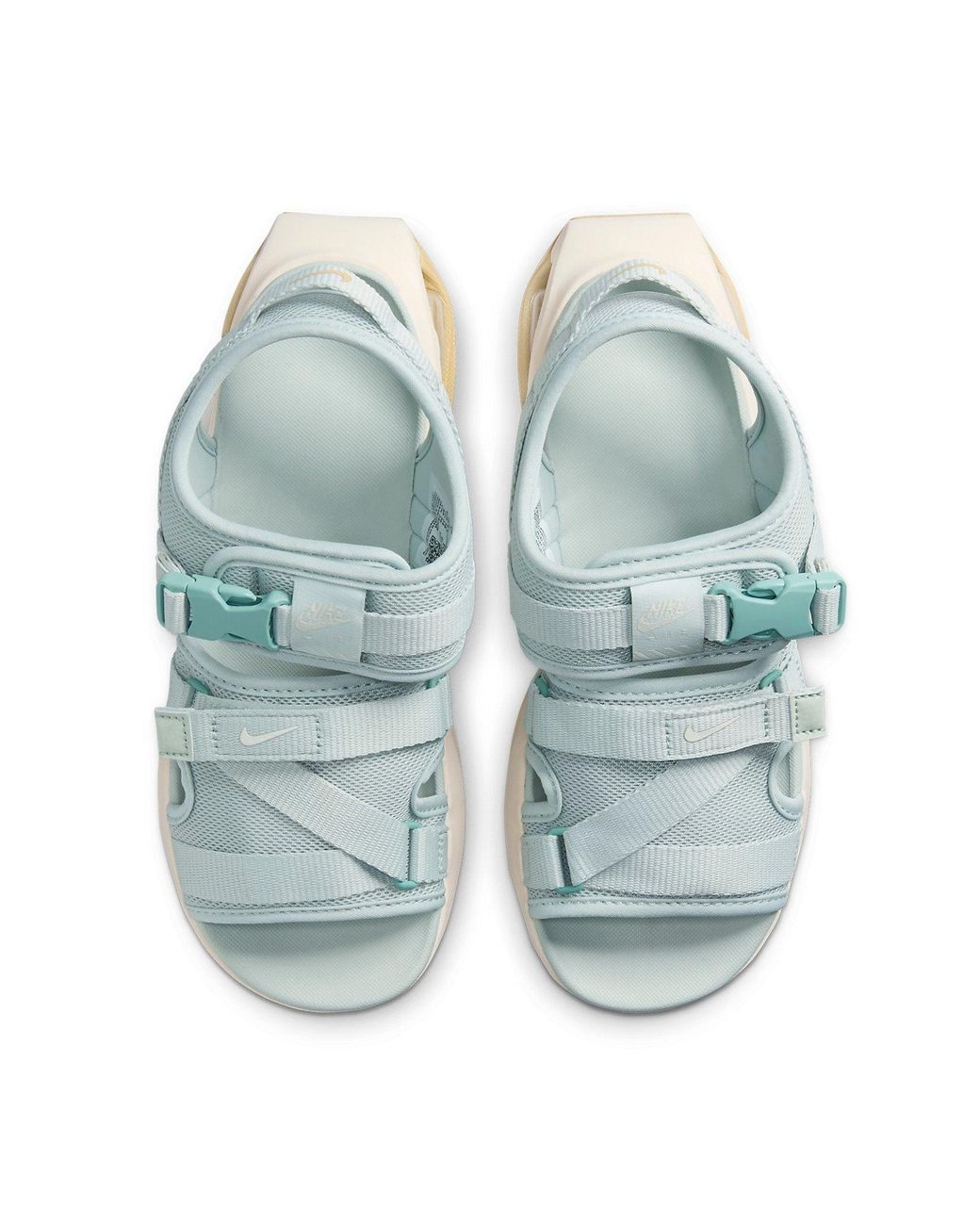 Nike Blue (Wmns) Air Max Sol Sandal 'Mineral'