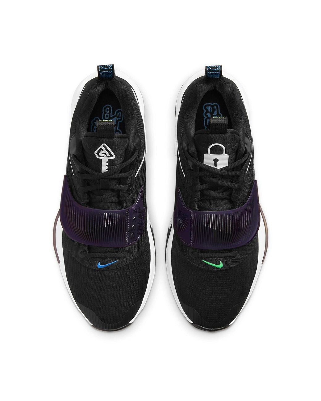 Nike Black Zoom Freak 3 Ep 'Project 34' for men