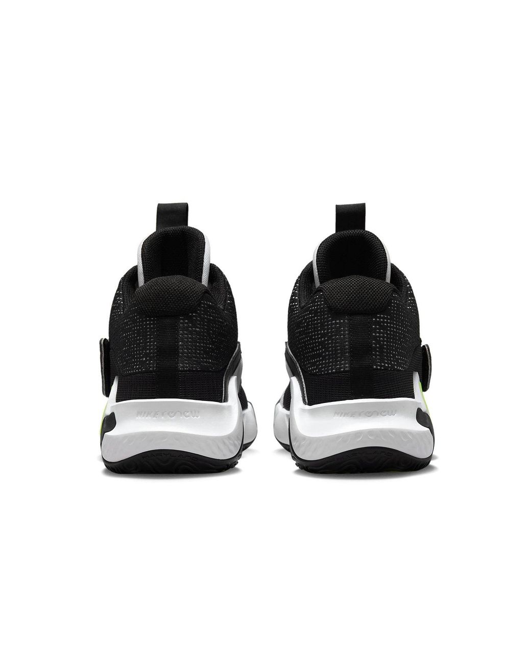 Nike Black Kd Trey 5 X Volt' Dj7554-007 for men