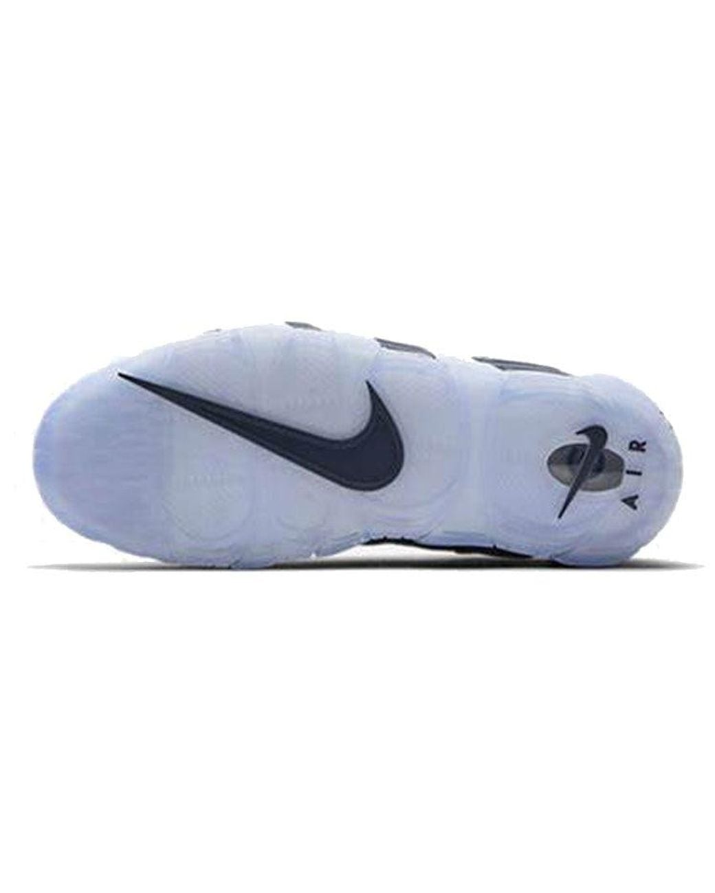 Nike Blue Air More Money 'French Euro' for men