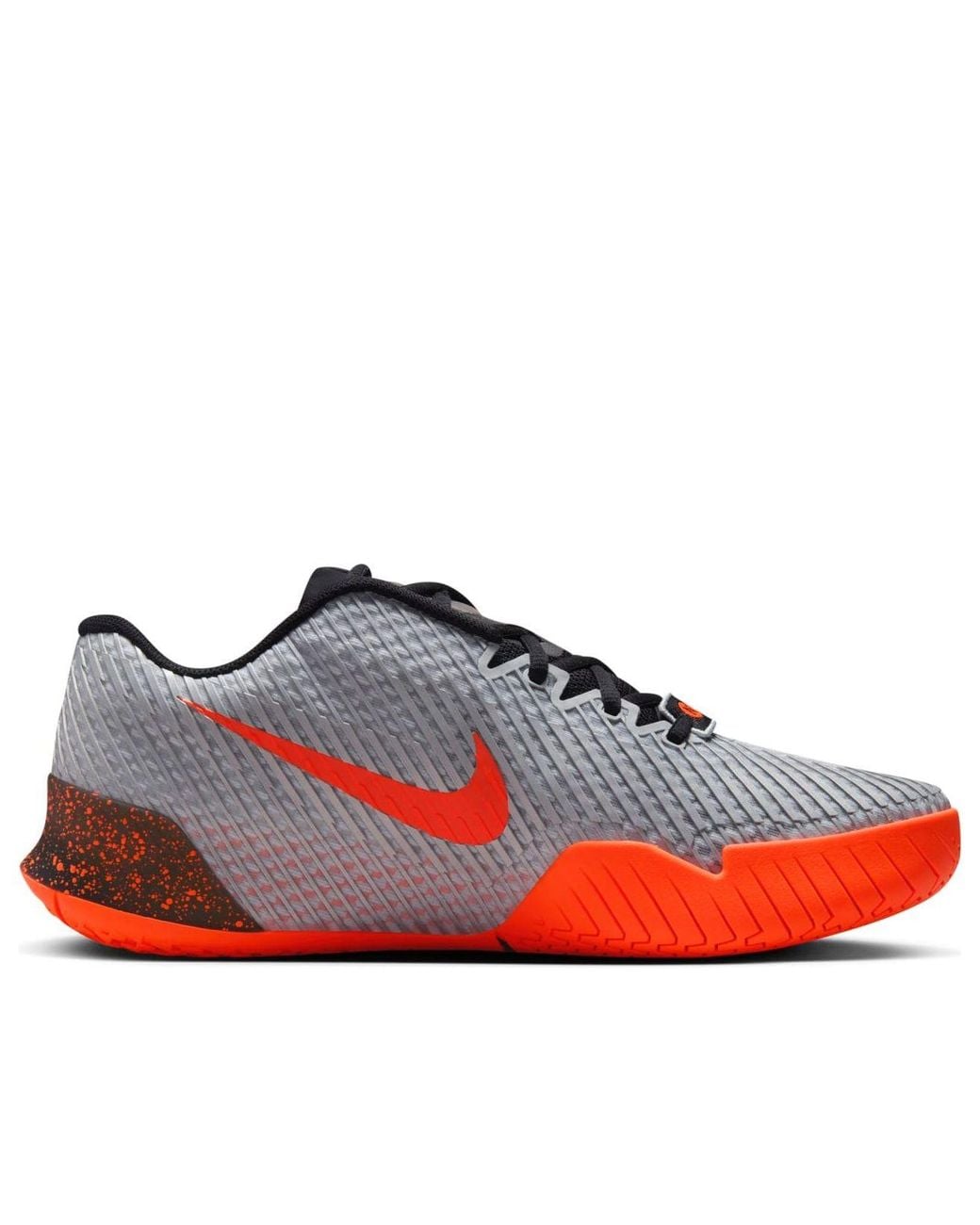 Nike Red Court Air Zoom Vapor 11 Hc Premium 'Pure Platinum Crimson' for men
