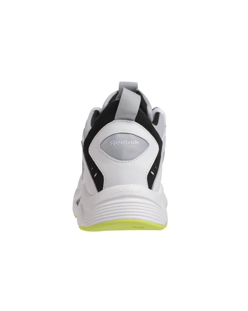 Reebok Blue Dmx Series 1200 Lt Lime' for men