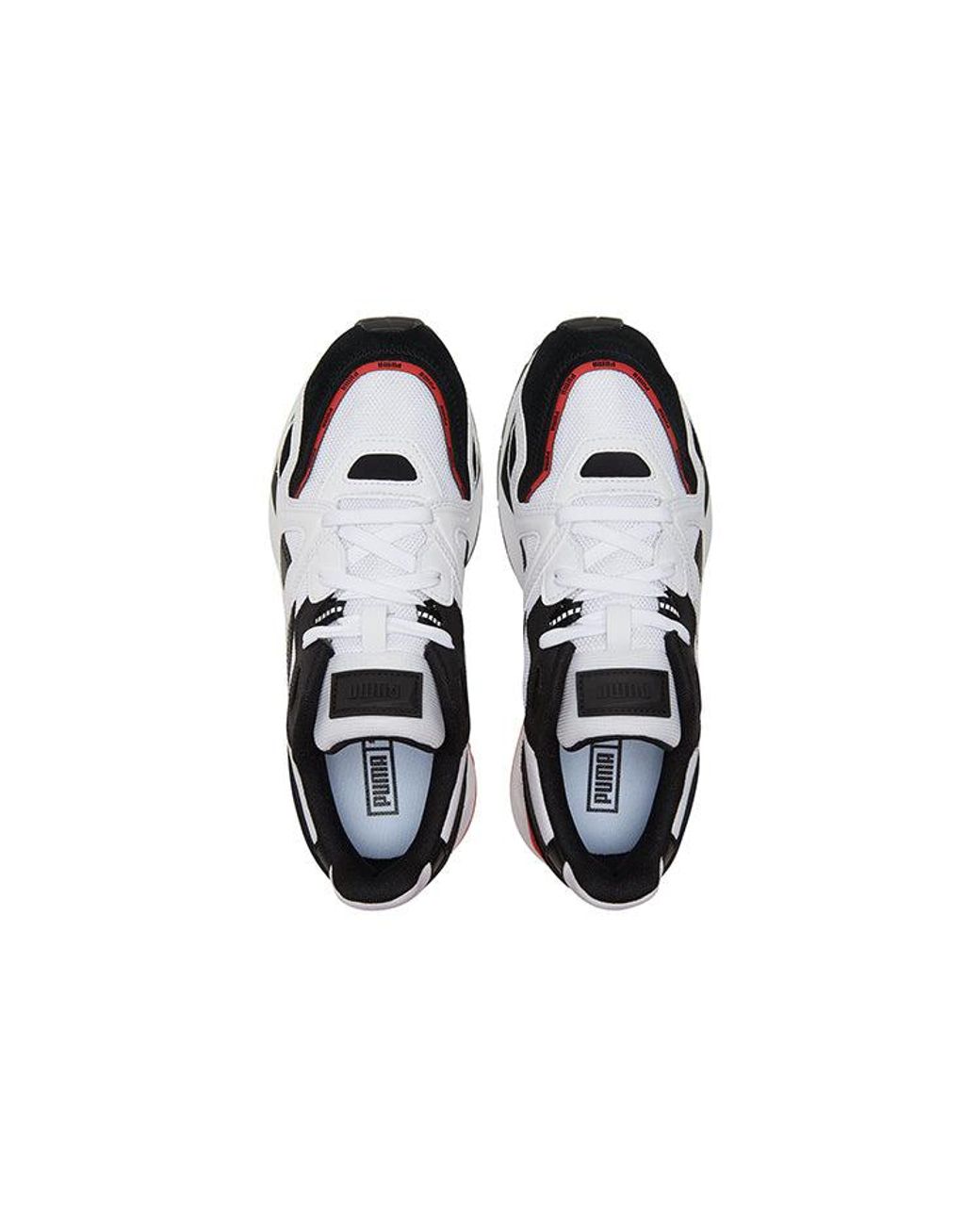 PUMA White Mirage Mox Piping Grenadine' for men
