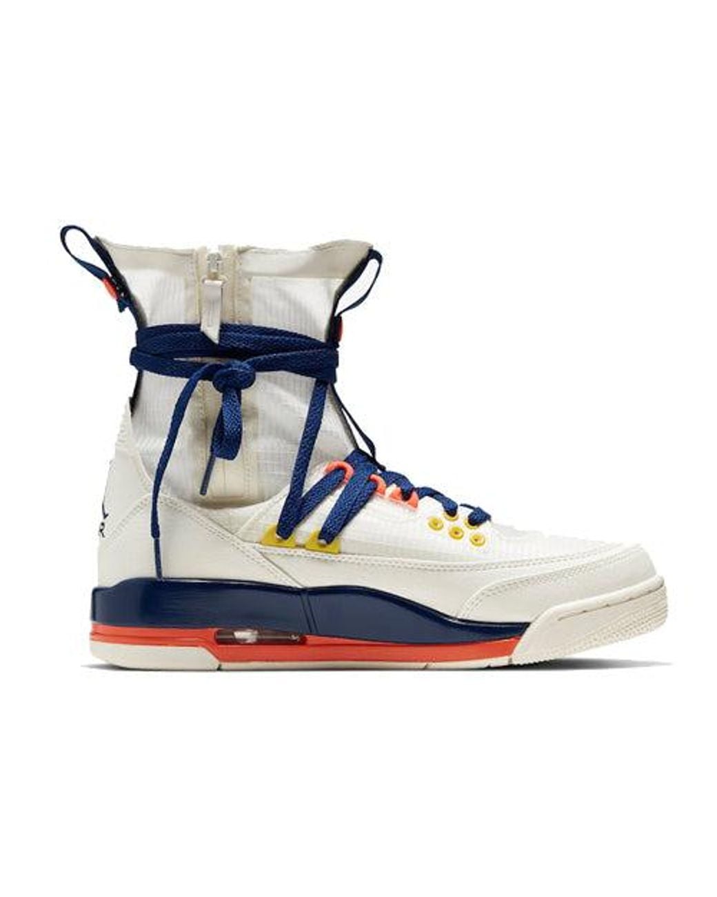 Nike Blue (Wmns) Air 3 Rtr Exp Lite 'Sail Void' Bq8394-100